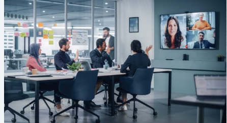 Remote Teams: How to Plan Virtual + Hybrid Offsites